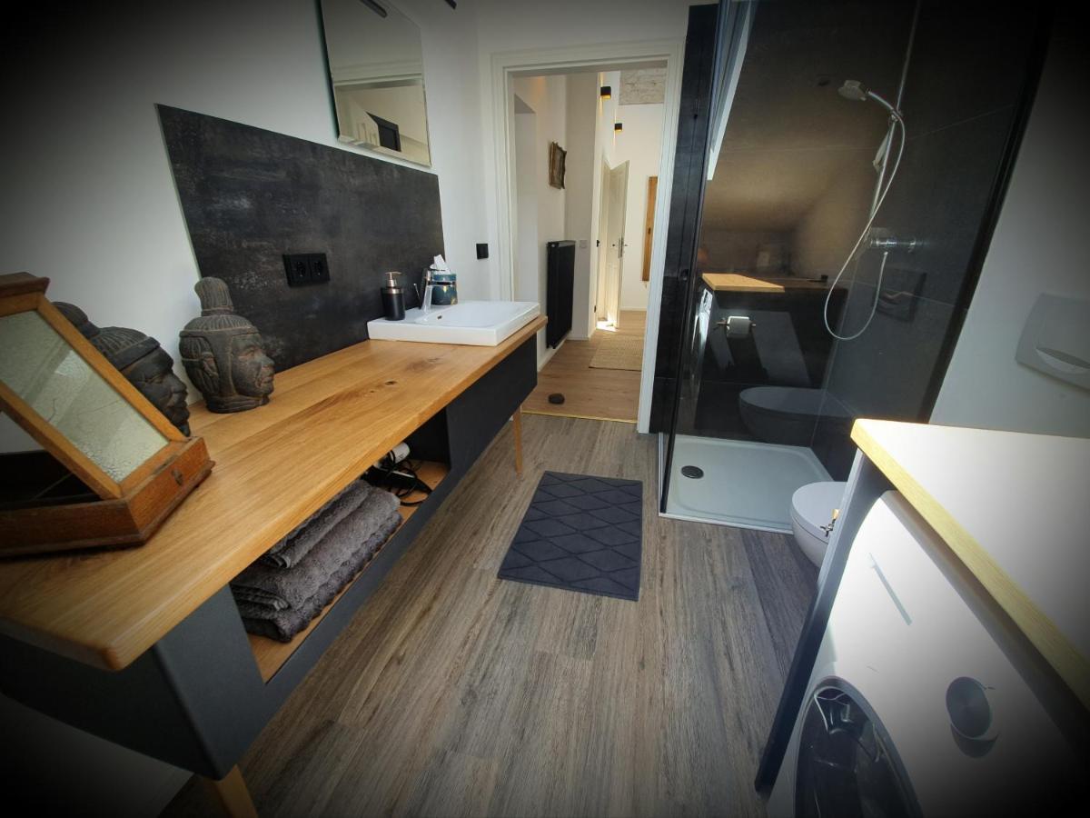 Am Lenzensberg 667 - Neu Mit E-Ladestation Apartment Traunstein Ngoại thất bức ảnh